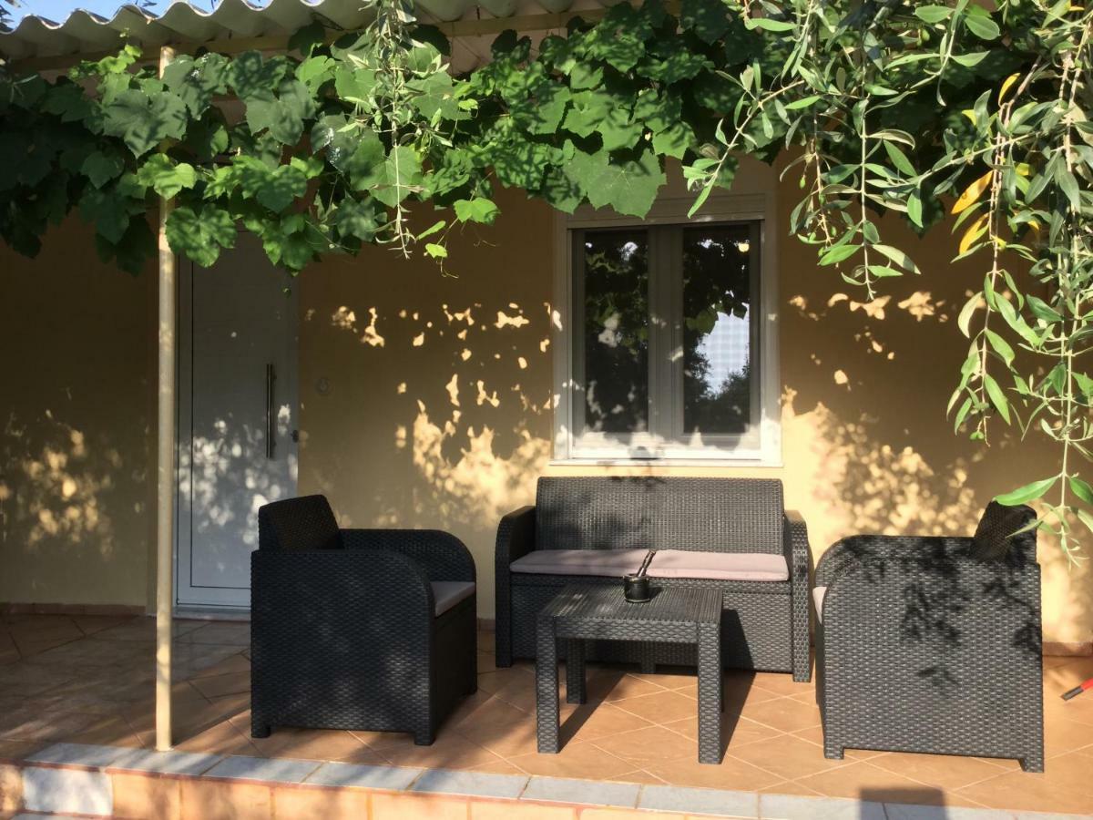 הוילה Skála Kallirákhis Kritiri House מראה חיצוני תמונה