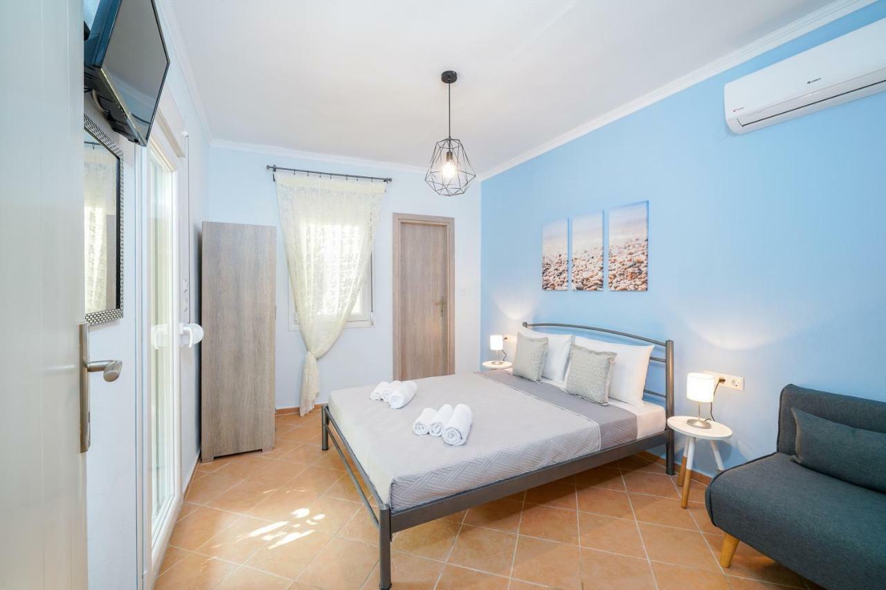 הוילה Skála Kallirákhis Kritiri House מראה חיצוני תמונה