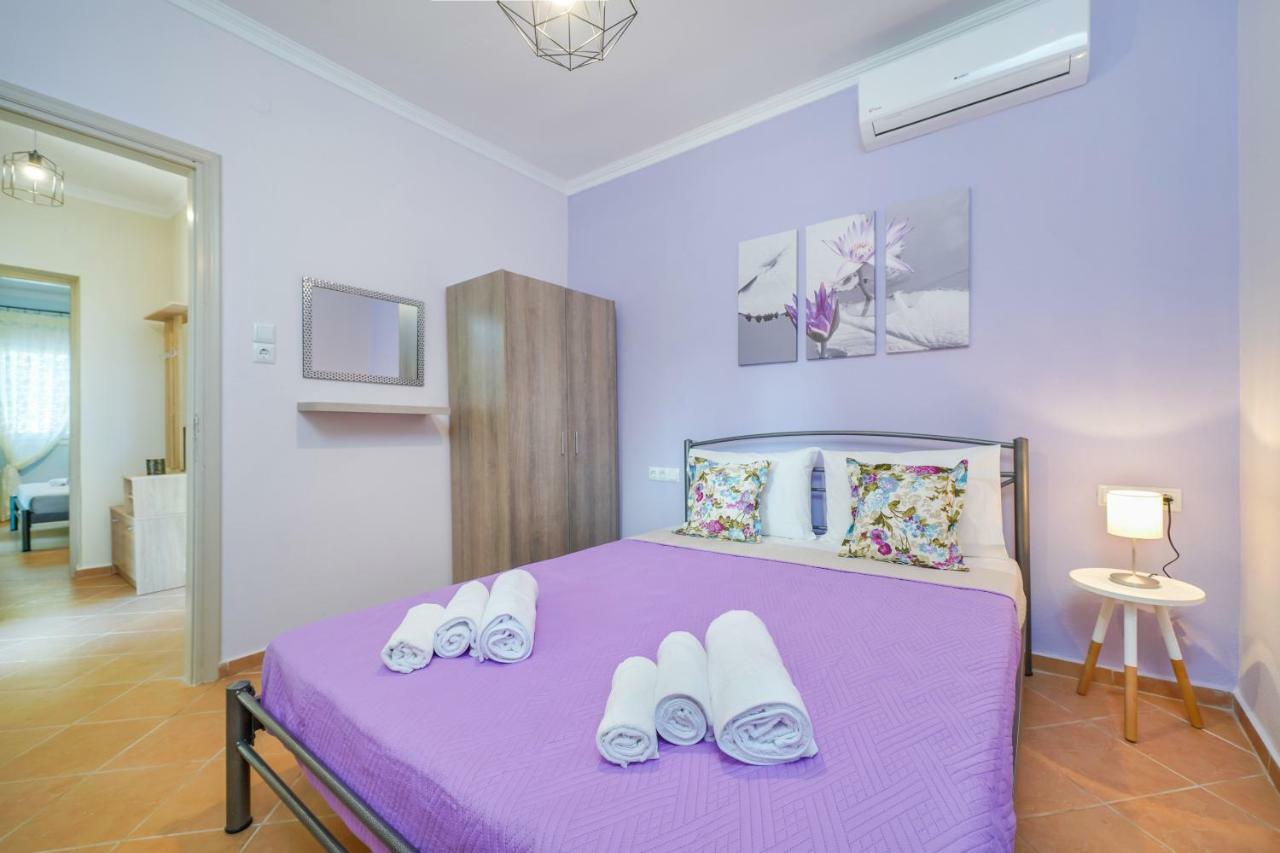 הוילה Skála Kallirákhis Kritiri House מראה חיצוני תמונה