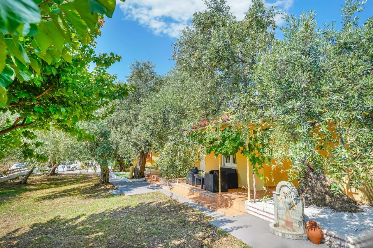 הוילה Skála Kallirákhis Kritiri House מראה חיצוני תמונה