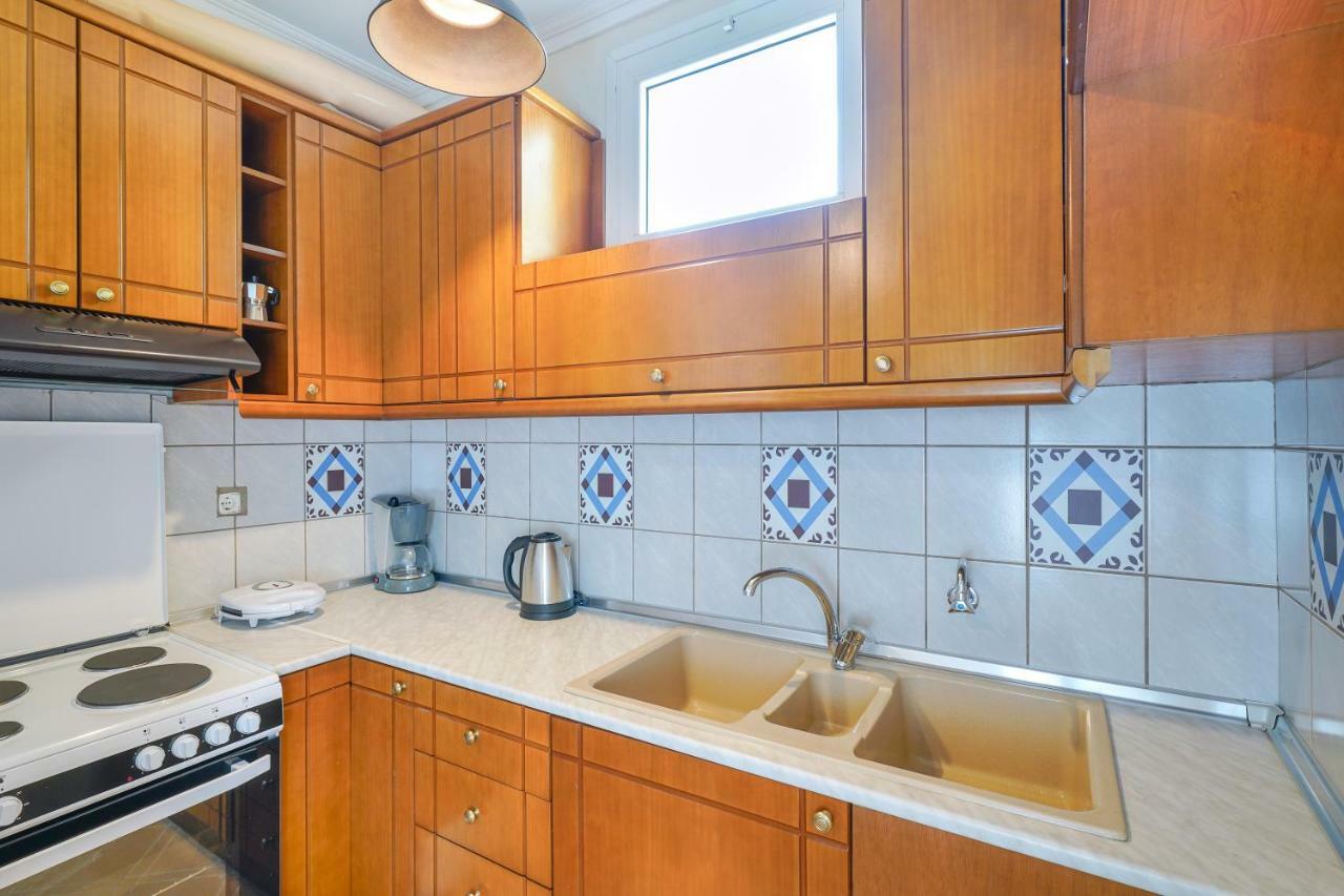 הוילה Skála Kallirákhis Kritiri House מראה חיצוני תמונה