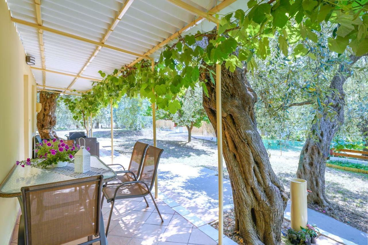 הוילה Skála Kallirákhis Kritiri House מראה חיצוני תמונה