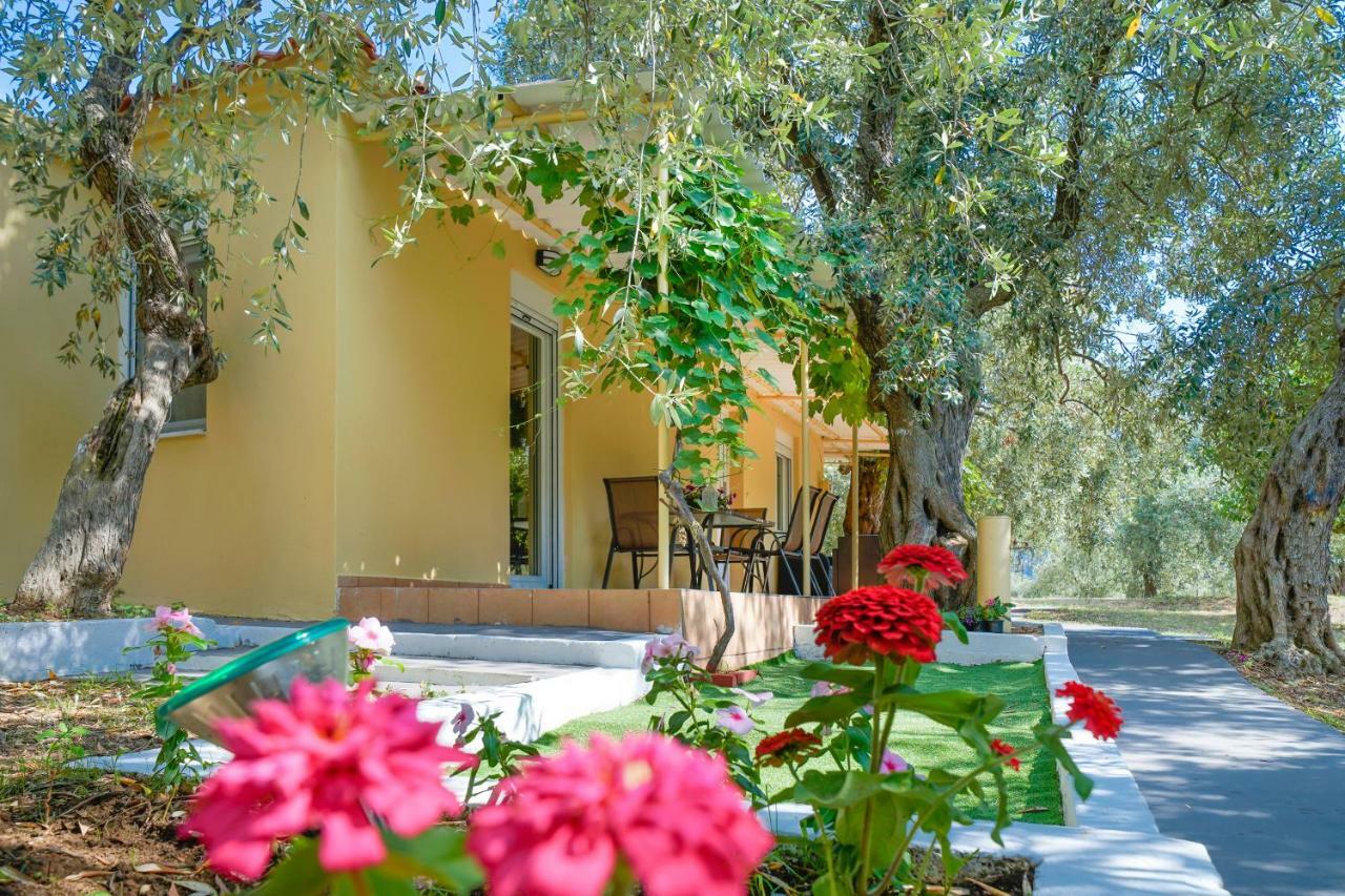 הוילה Skála Kallirákhis Kritiri House מראה חיצוני תמונה